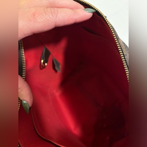 Louis Vuitton Damier Ebene Totally MM with matching wallet - Picture 4 of 12